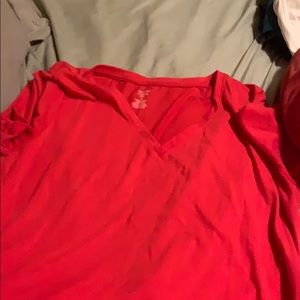 Jennifer Lauren v neck